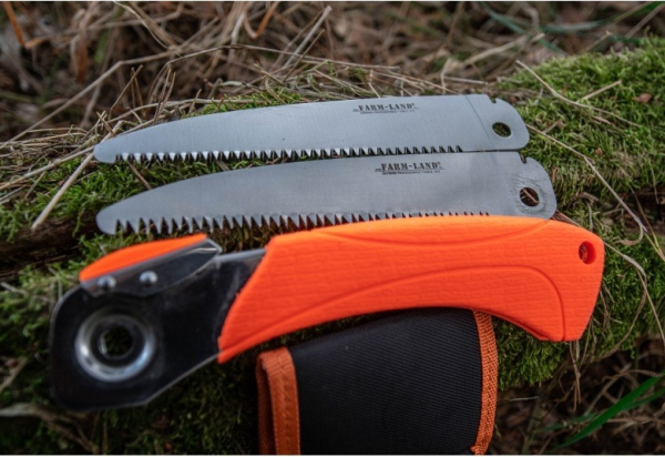 Aufbrechsäge , Multisäge , Forstsäge , Aufbrechsäge 2 in 1, Wildverarbeitung